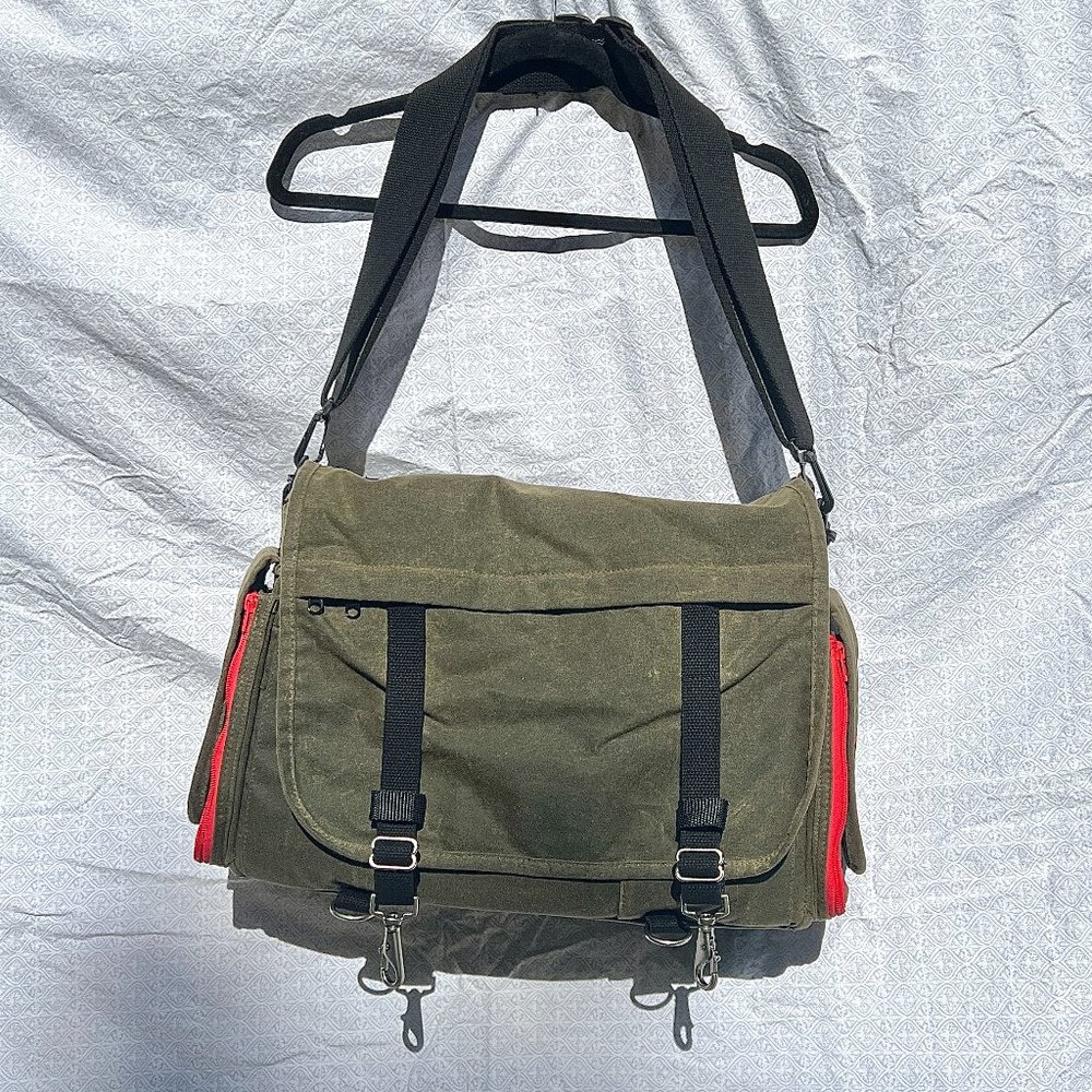 DOMKE Camera Messenger Bag